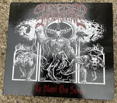 Demo CD – Despised Mourning