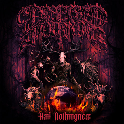 Hail Nothingness CD