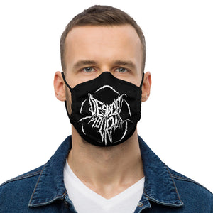 Pentagram Logo face mask