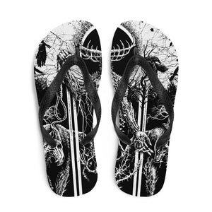 Leshen Flip Flops